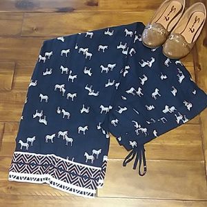 Crown and Ivy XL Palazzo Pants